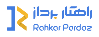 Rahkar Pardaz_Horizontal Logo Full Color